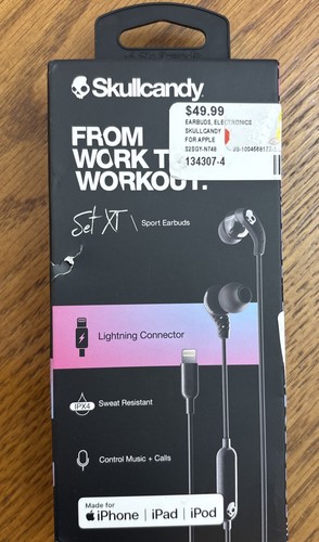 Skullcandy set sport - skullcandy, in-ear